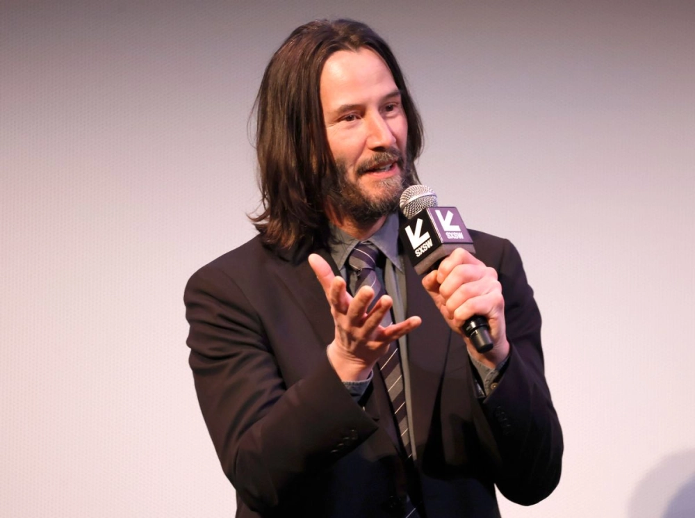 Huyền thoại Keanu Reeves và những vai diễn để đời