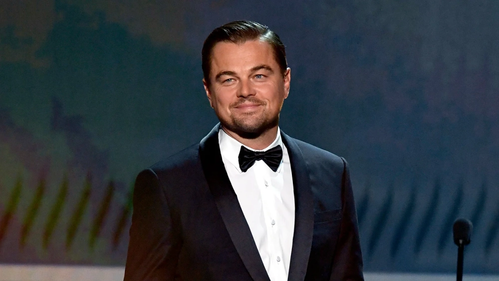 Leonardo DiCaprio trong phim Inception