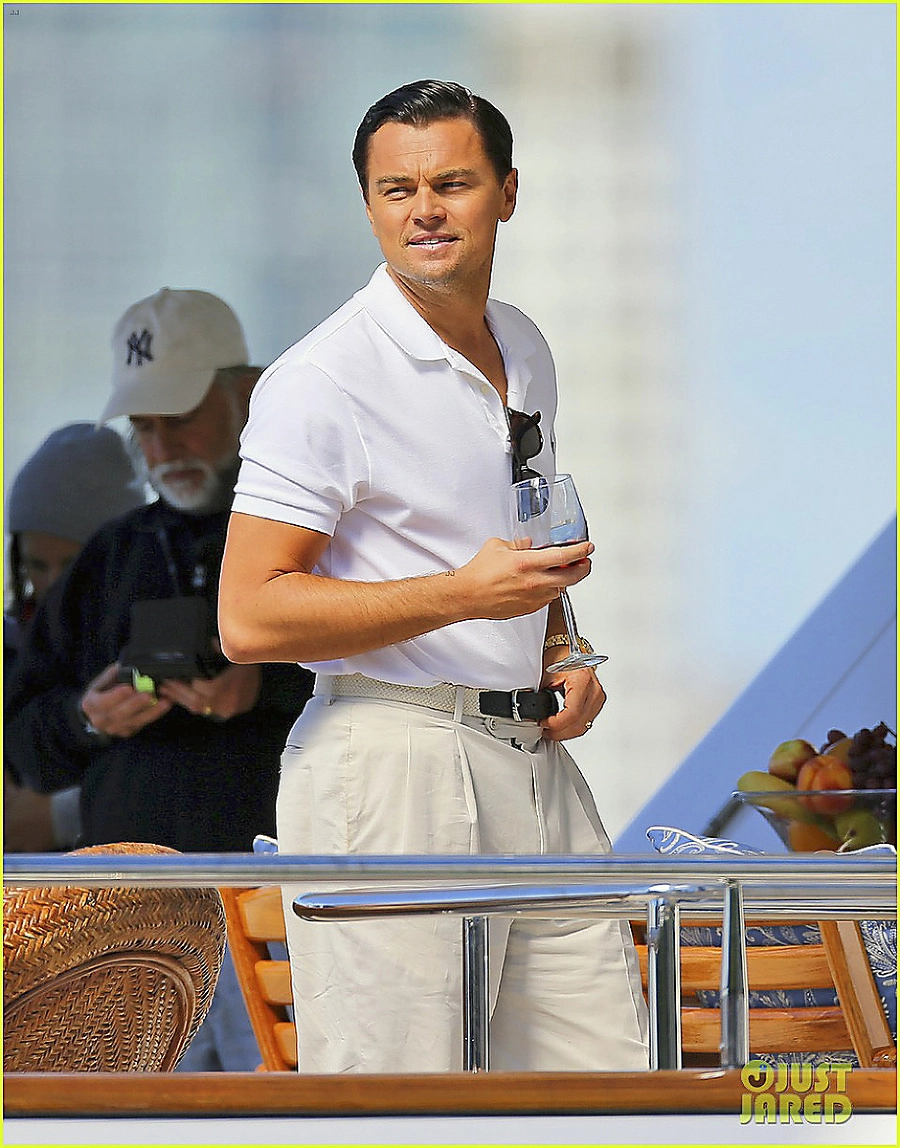 Leonardo DiCaprio trong Shutter Island