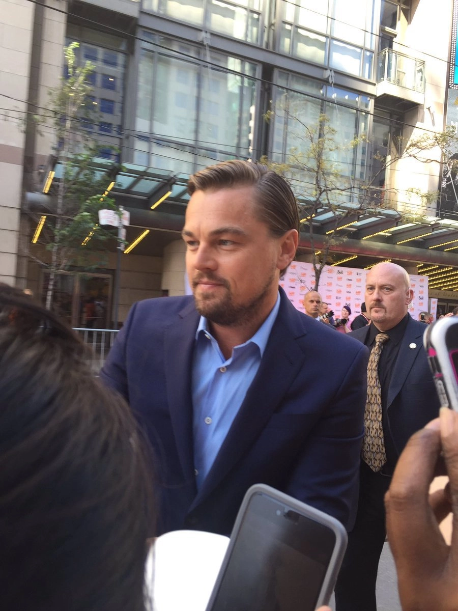Tài tử huyền thoại Leonardo DiCaprio