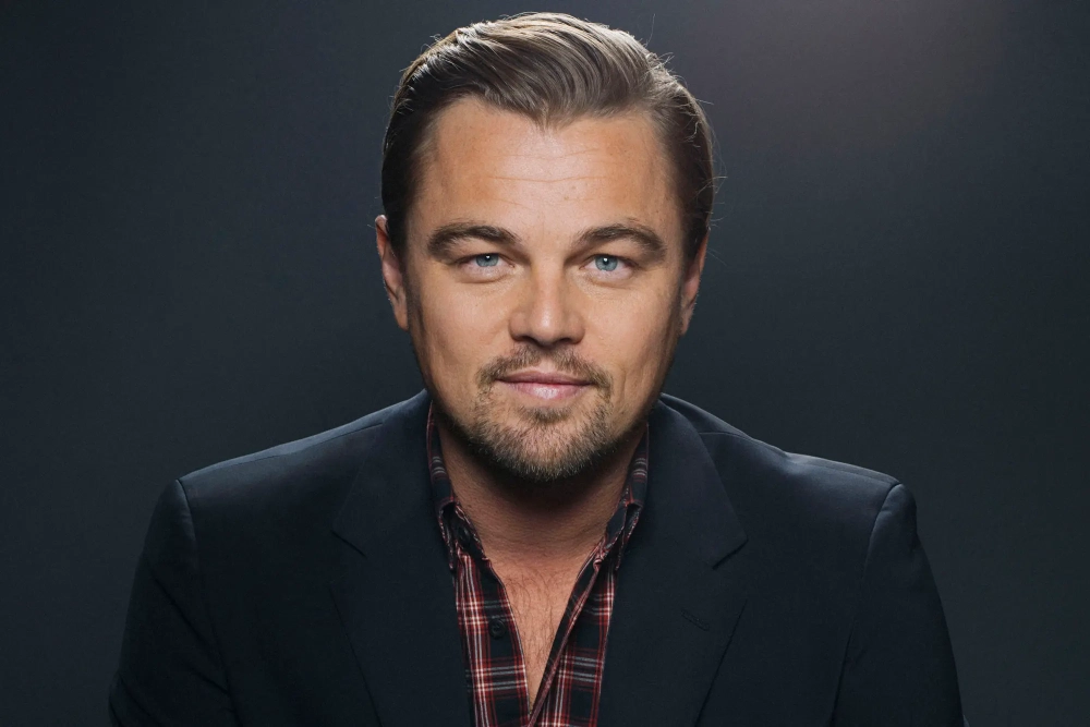 Hình ảnh Leonardo DiCaprio lúc trẻ