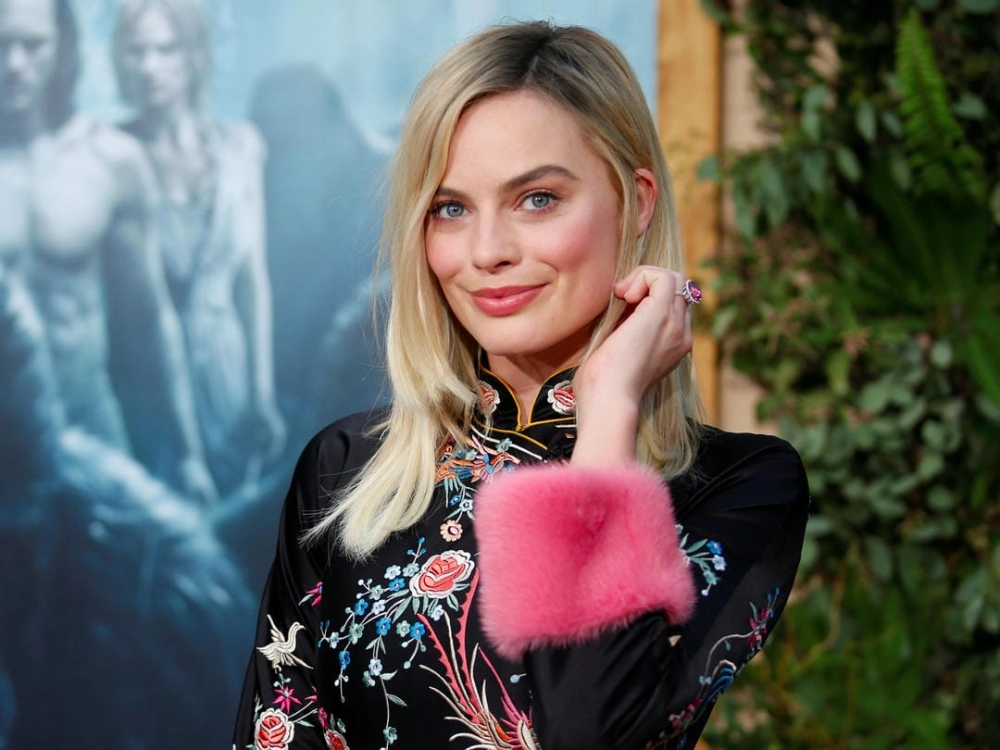Hình ảnh Margot Robbie lúc trẻ