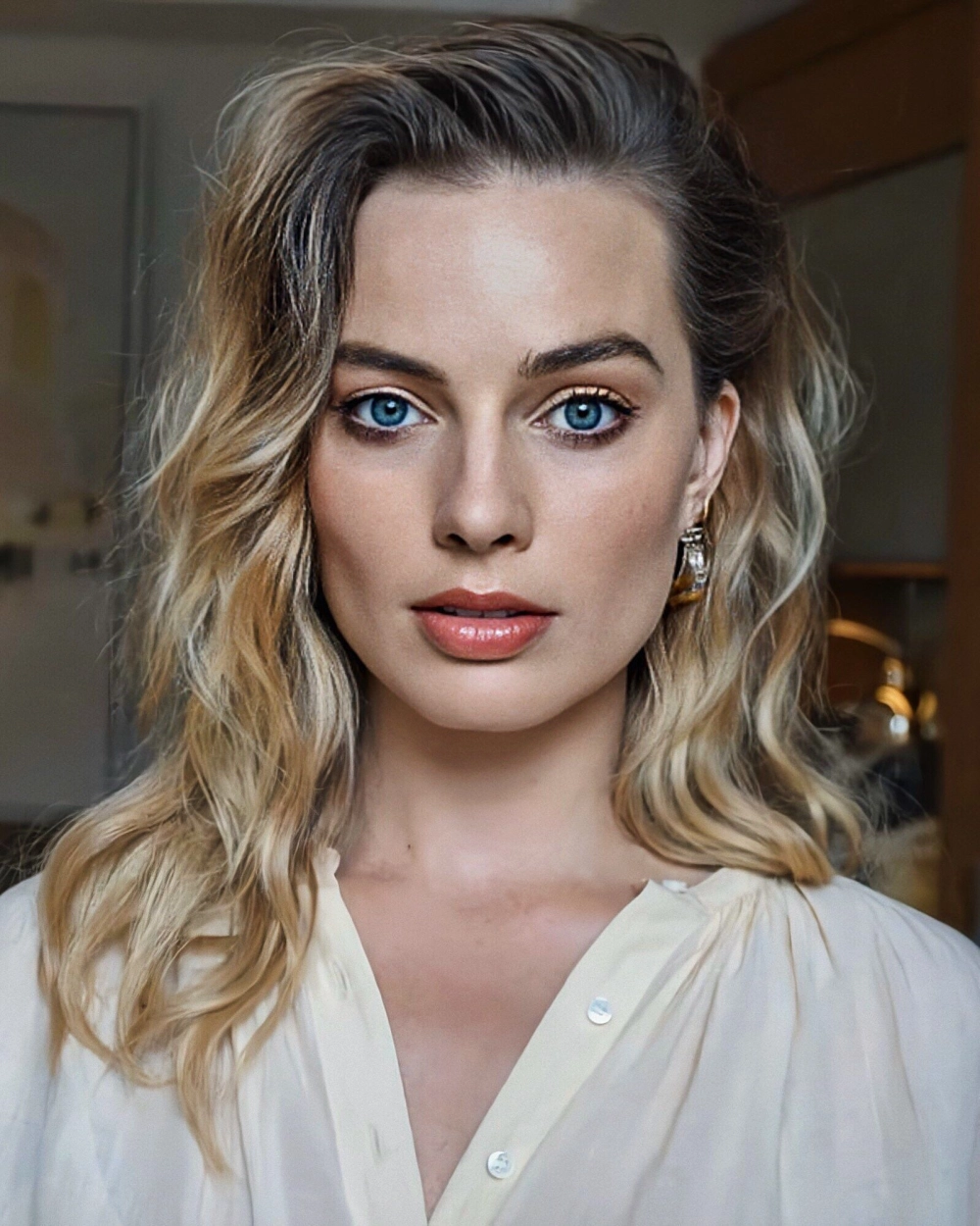 Poster một trong các phim của Margot Robbie