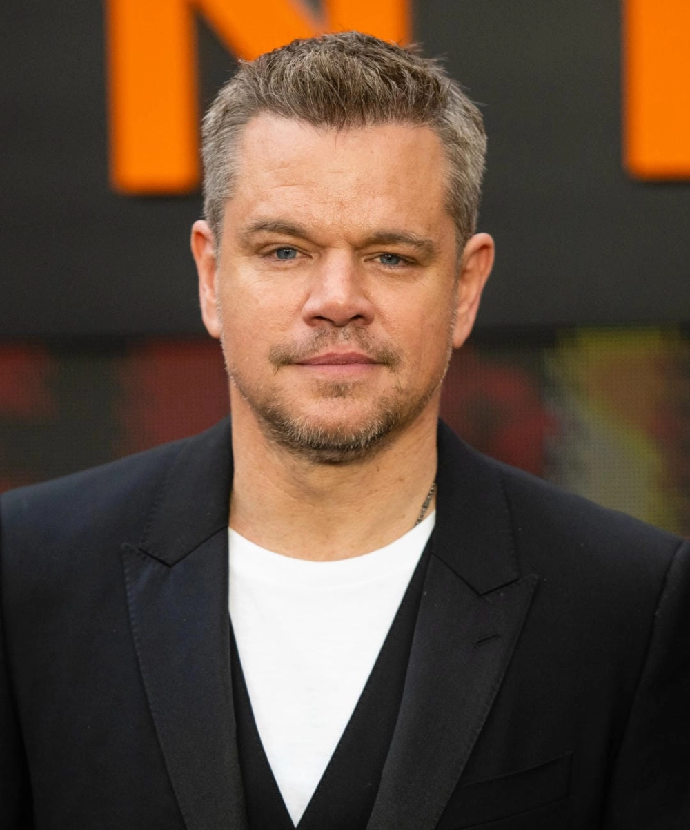 Matt Damon trong vai điệp viên huyền thoại Jason Bourne