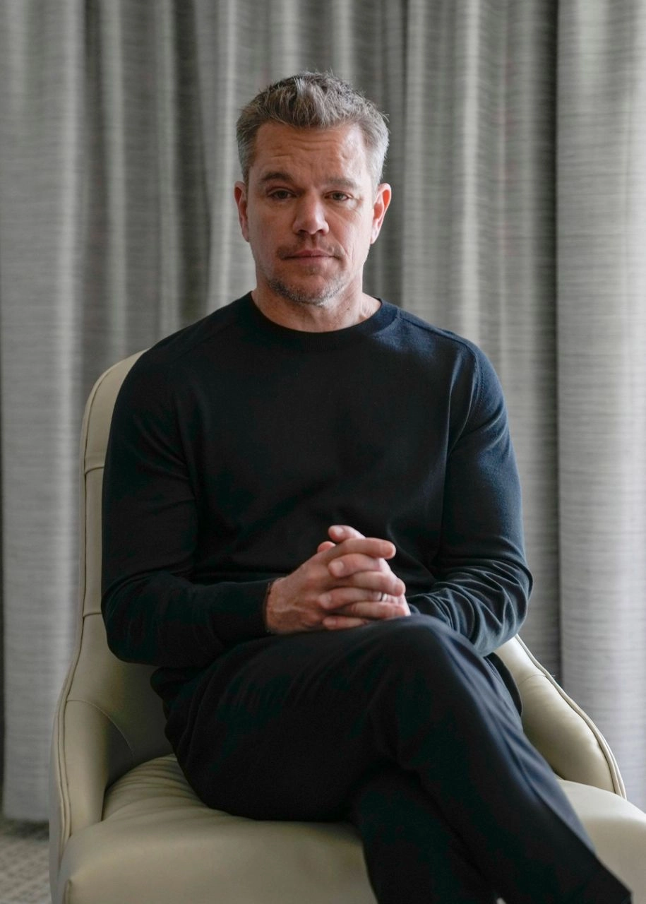 Vai diễn đột phá trong Matt Damon Good Will Hunting