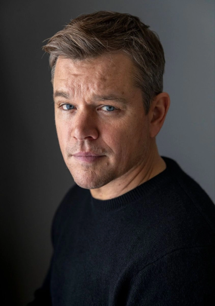 Tình bạn thân thiết giữa Matt Damon Ben Affleck