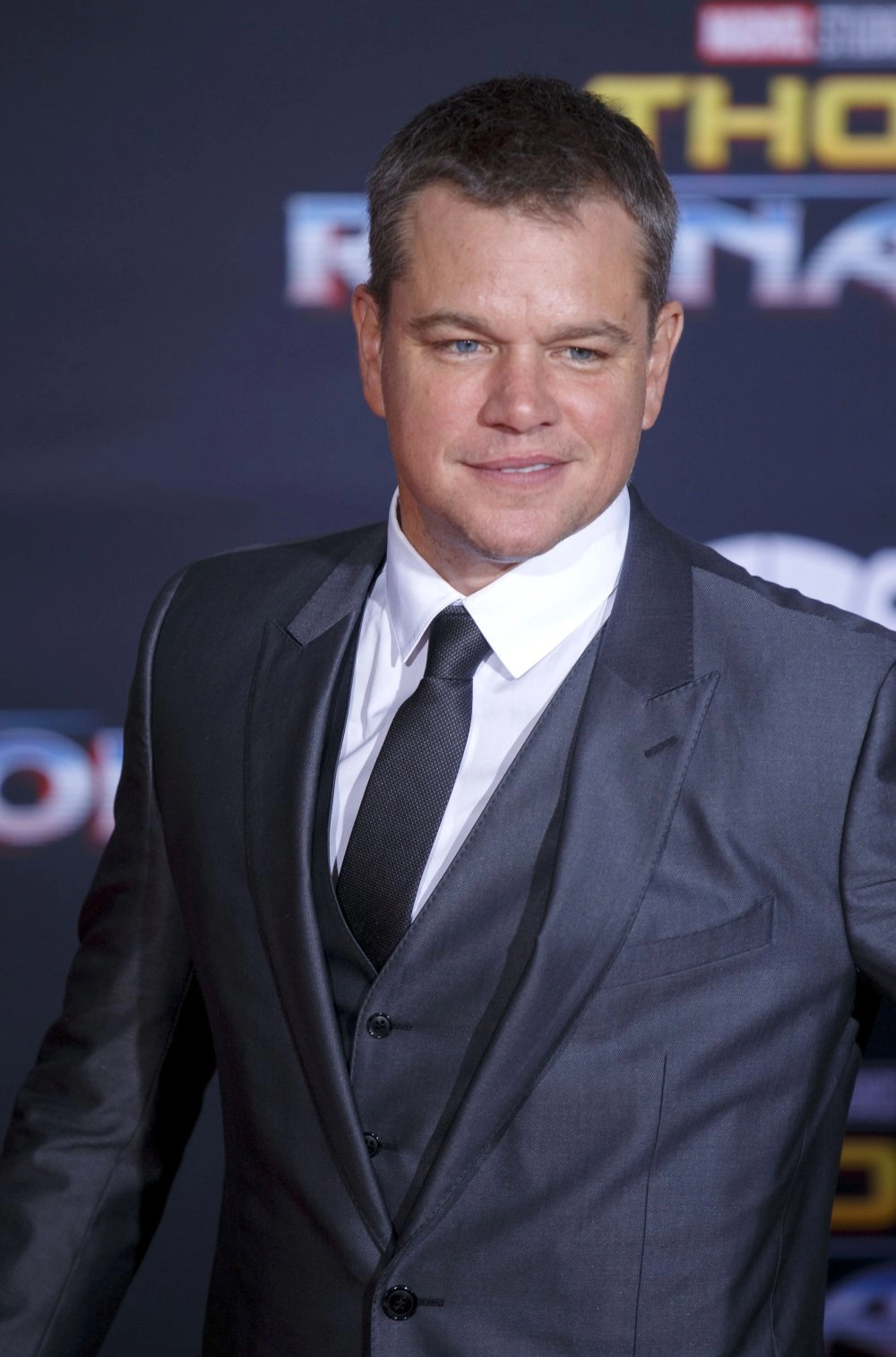 Tài tử Hollywood Matt Damon