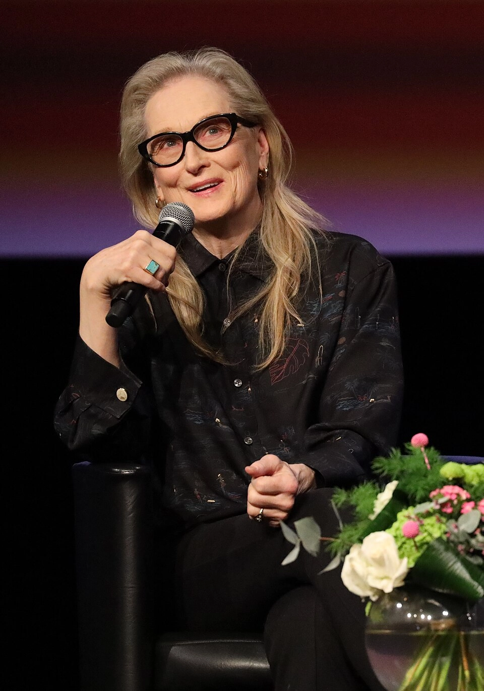 Meryl Streep và các bạn diễn trong Mamma Mia
