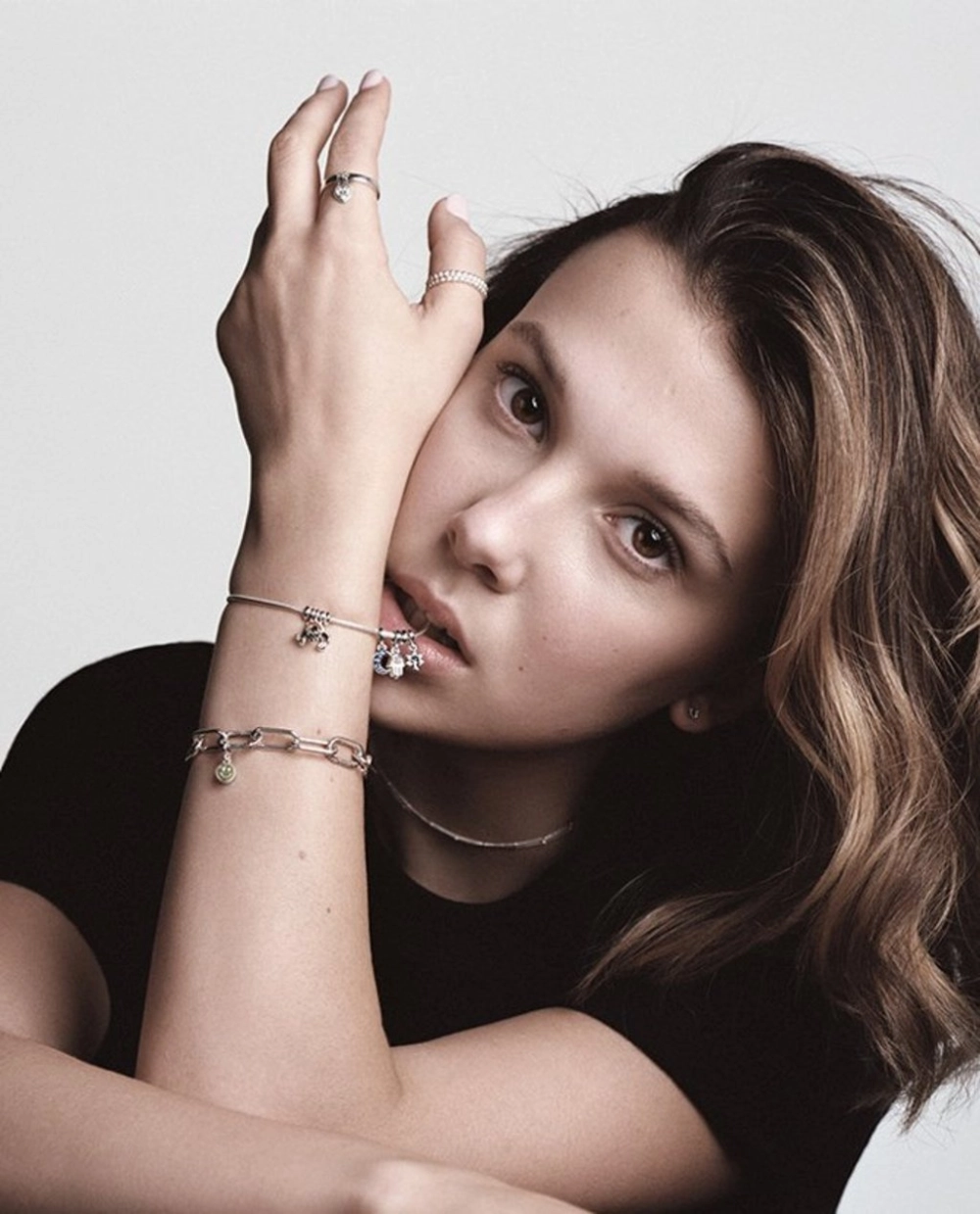 Millie Bobby Brown trong Stranger Things