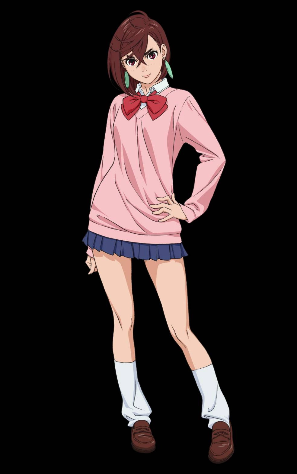 Khám phá năng lực của Momo trong anime