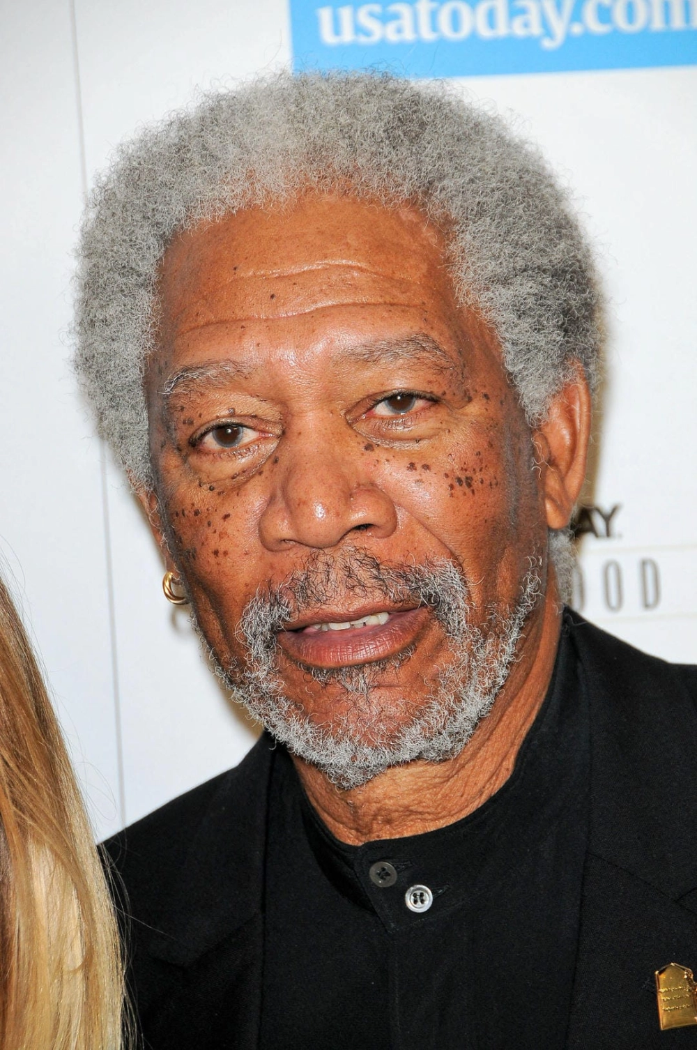Vai Chúa trời khó quên trong Morgan Freeman Bruce Almighty