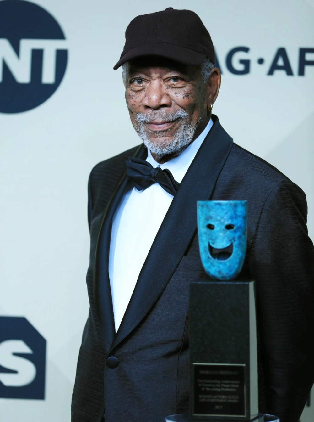 Morgan Freeman - Hình ảnh của một huyền thoại điện ảnh