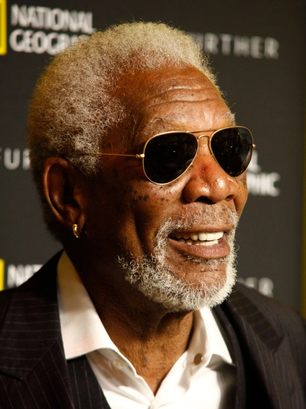 Khoảnh khắc hài hước trong Morgan Freeman Bruce Almighty