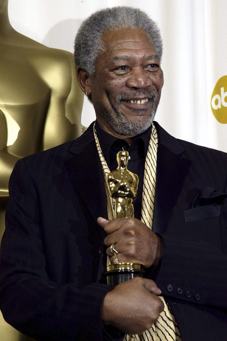 Giọng nói Morgan Freeman vang lên trong một bộ phim tài liệu