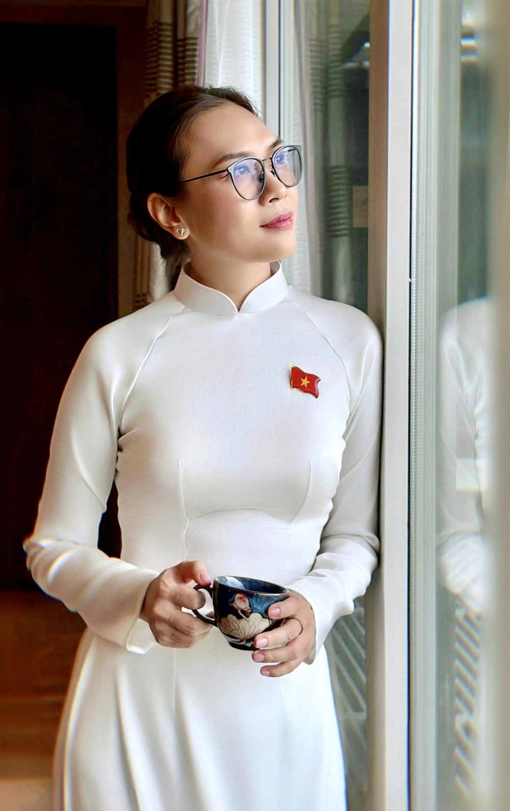 Một khoảnh khắc trong các bài hát trong Mỹ Tâm