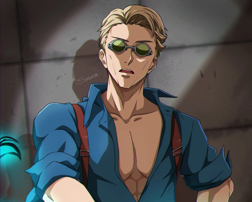 Nanami Kento - Hình ảnh bất hủ của chú thuật sư