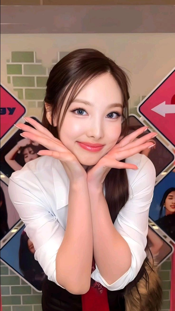 Fancam triệu view của Nayeon trên sân khấu