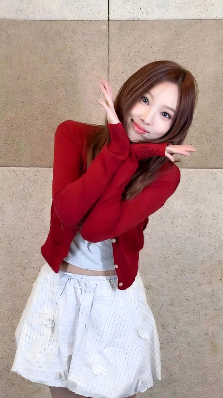 Thần thái sang chảnh của Nayeon Louis Vuitton