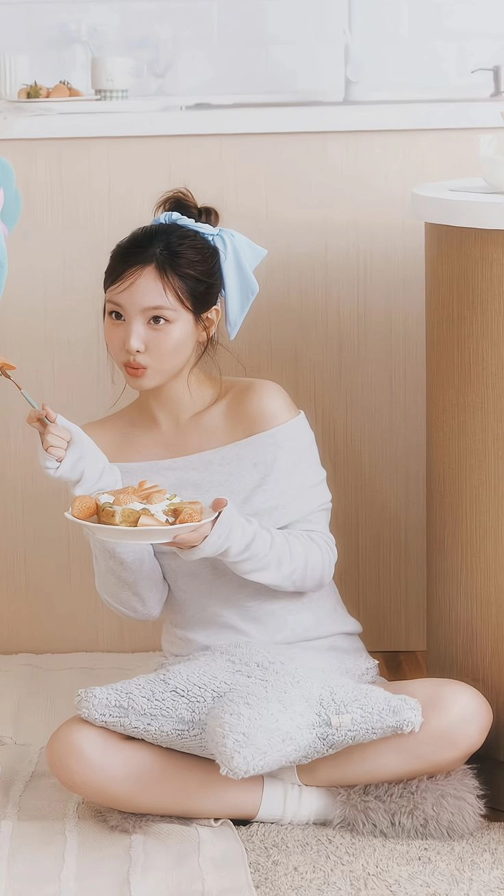 Khoảnh khắc đời thường trên Instagram của Nayeon