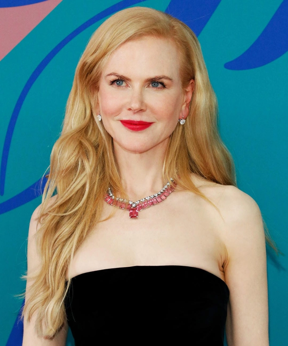 Phong cách thời trang thanh lịch của Nicole Kidman