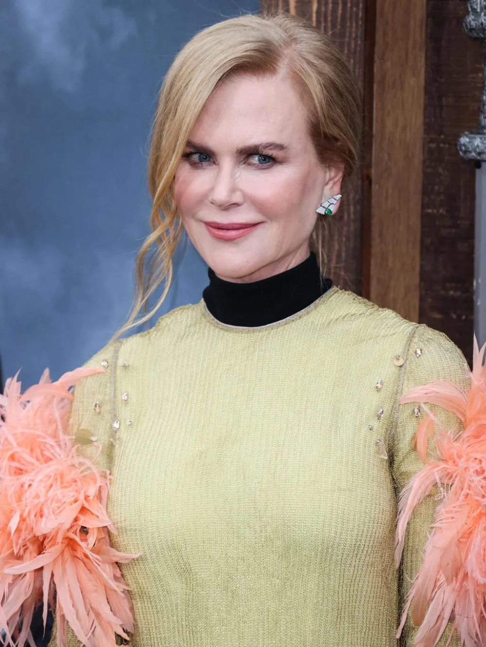 Nicole Kidman trên thảm đỏ Oscar