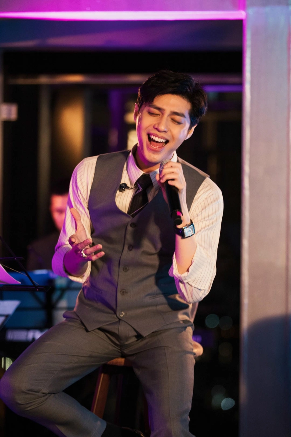 Cháy hết mình với Cause I Love You Noo Phước Thịnh