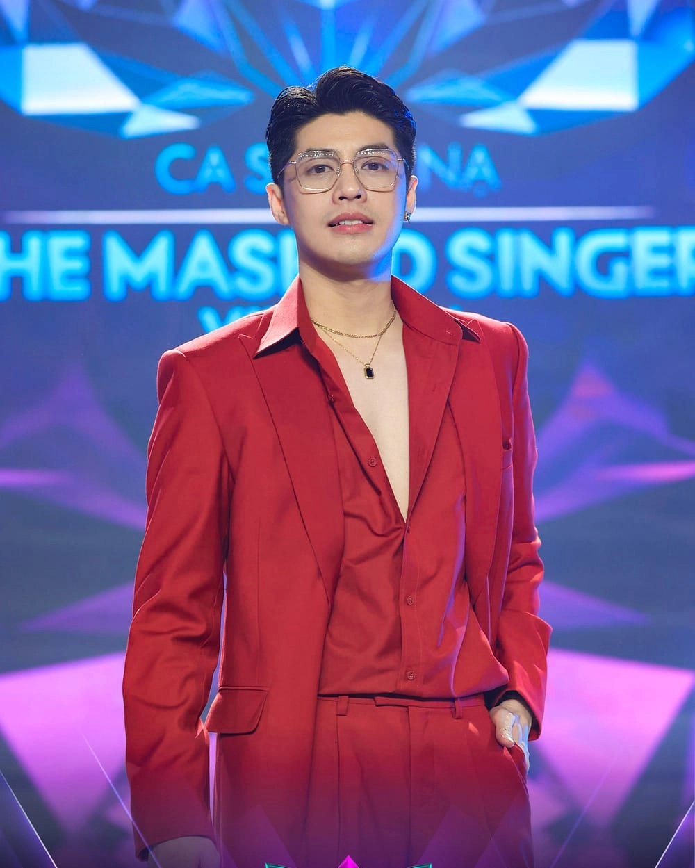 Noo Phước Thịnh - Hình ảnh mới nhất của hoàng tử V-Pop