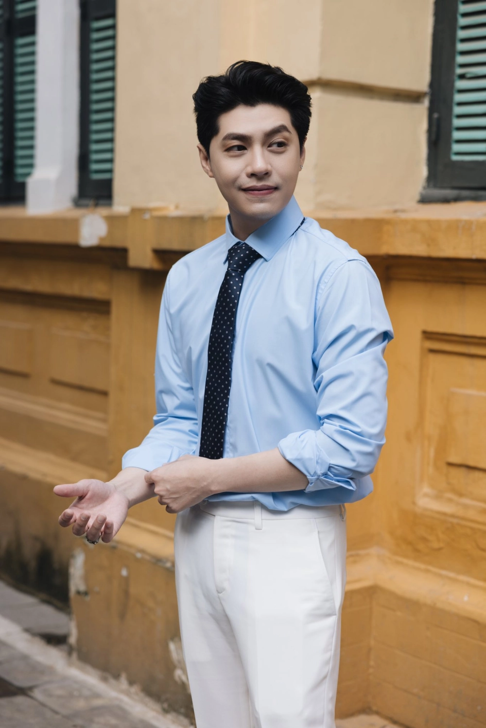 Hình ảnh mới nhất của Nô Phước Thịnh
