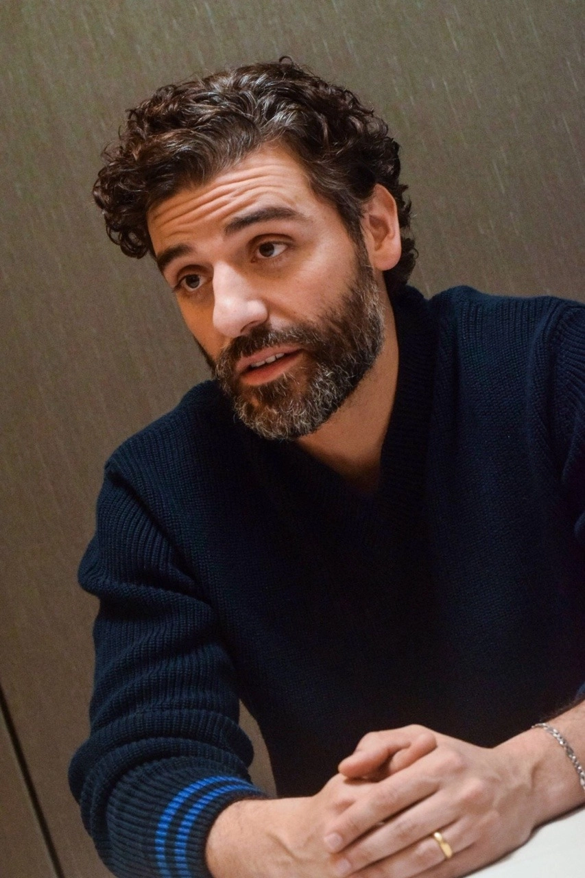 Tạo hình phản diện Apocalypse trong Oscar Isaac X-Men