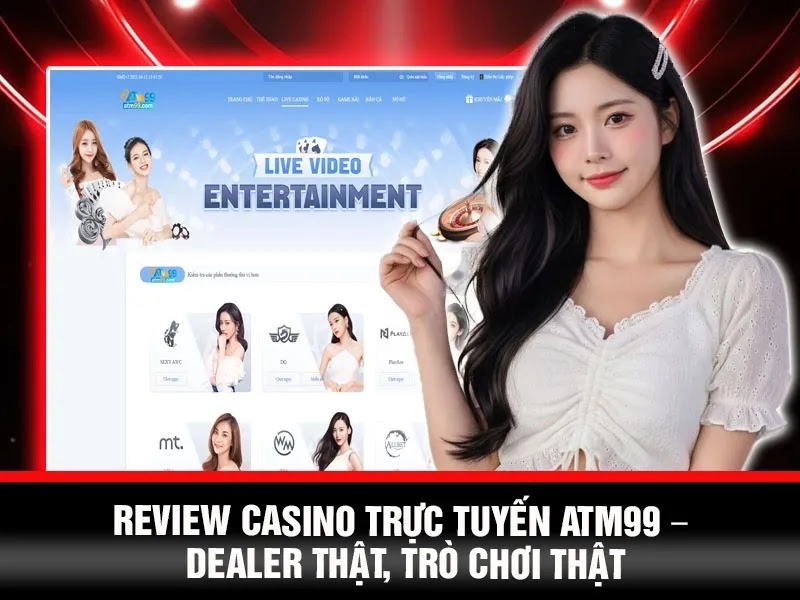 Sức Hút Vượt Thời Gian Của Baccarat: Từ Sòng Bài Macau Đến ATM99