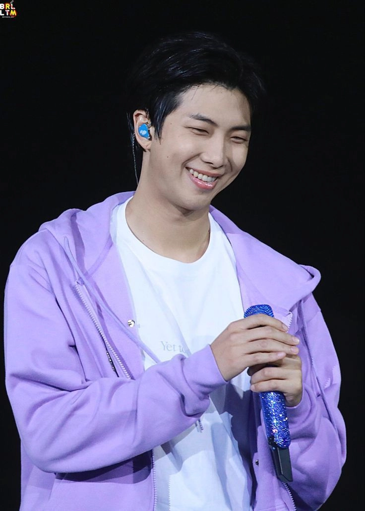 Tổng hợp những tấm ảnh rm bts đẹp nhất