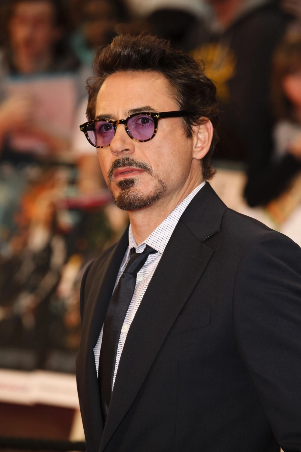 Thần thái không thể nhầm lẫn của Iron Man