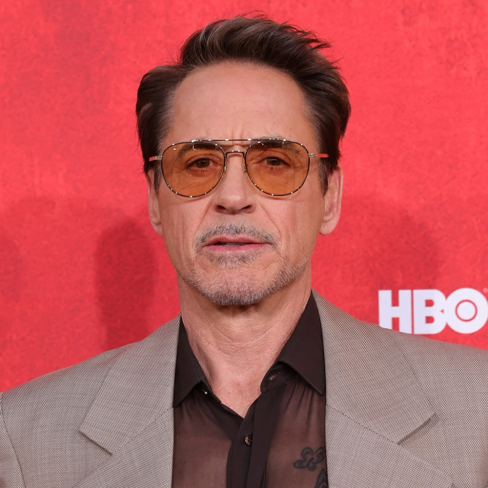 Một cảnh phim đáng nhớ của Robert Downey Jr.