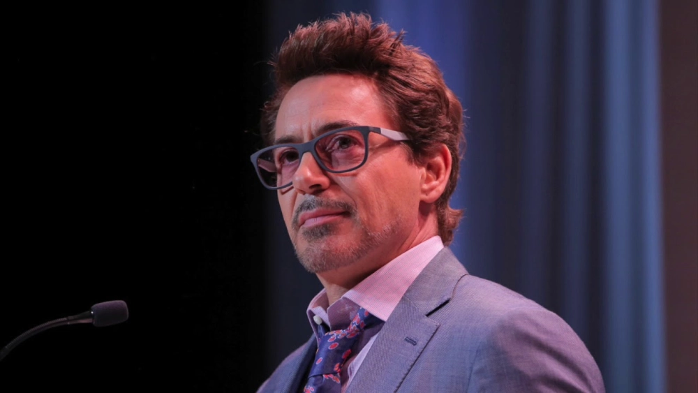 Vẻ lịch lãm của Robert Downey Jr. tại sự kiện