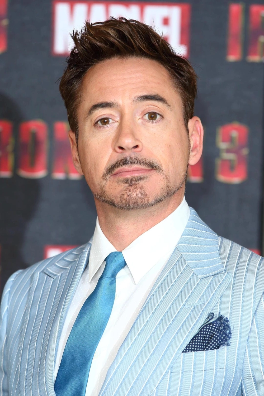 Robert Downey Jr. - Loạt ảnh biểu tượng của iron man
