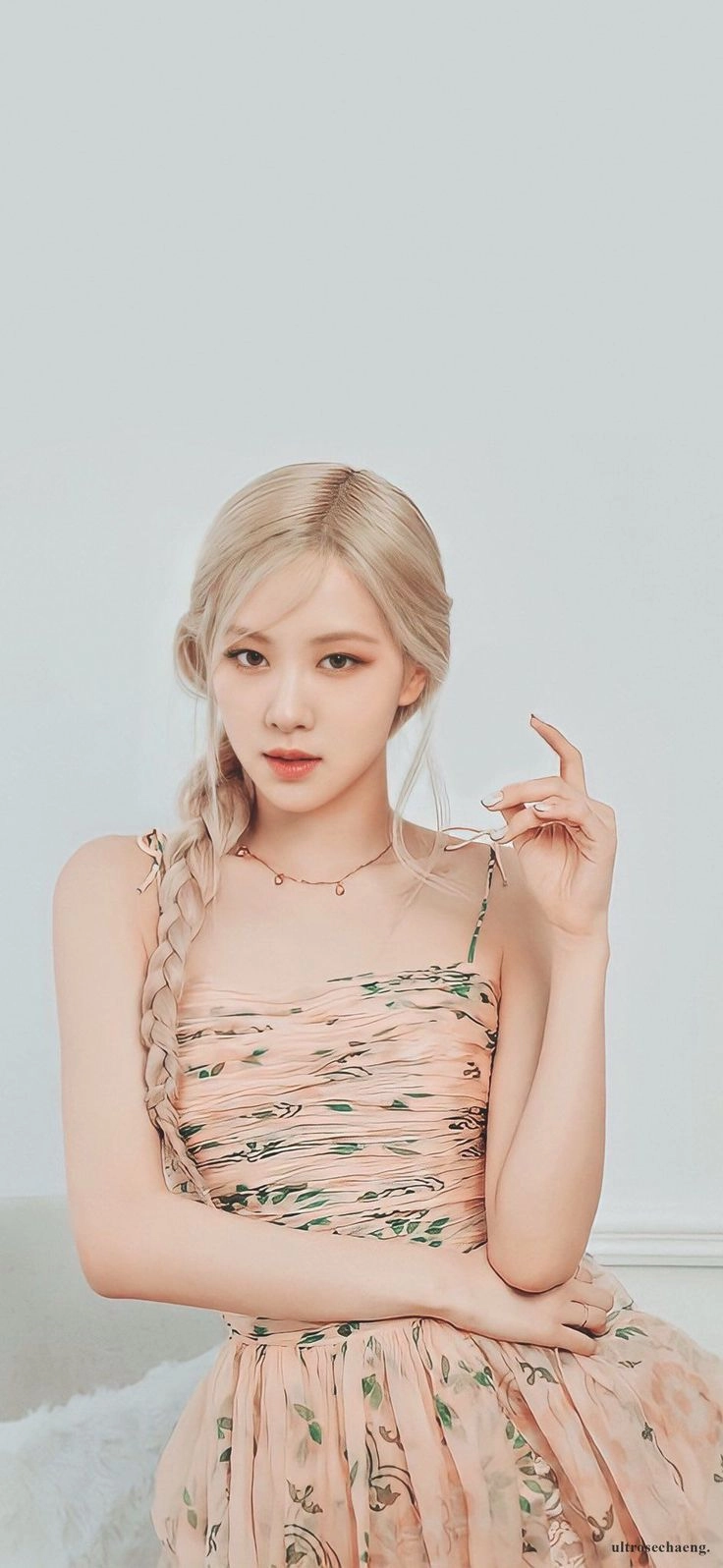 Vẻ đẹp trong trẻo cùng đại sứ rosé sulwhasoo