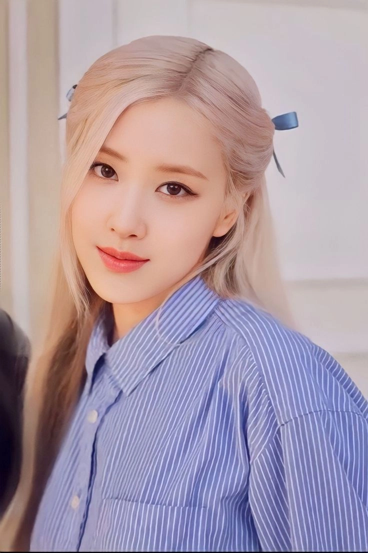 Rosé (BLACKPINK) - Kho ảnh của nữ hoàng phong cách