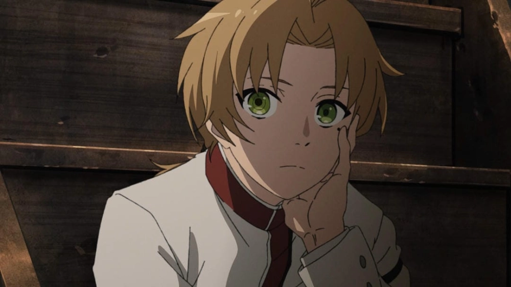 Rudeus Greyrat - Hình ảnh hành trình của ma pháp sư tái sinh