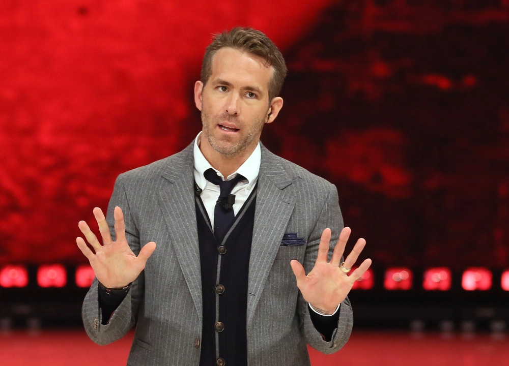 Tạo hình được mong chờ trong Ryan Reynolds Deadpool 3