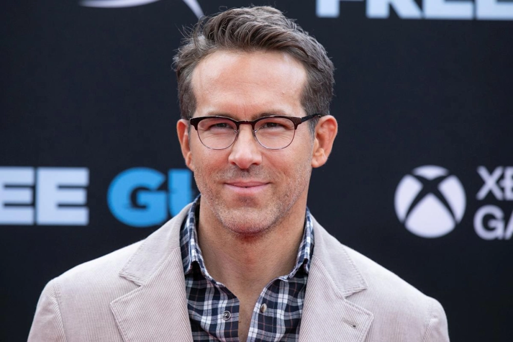 Cập nhật hài hước từ Ryan Reynolds Instagram