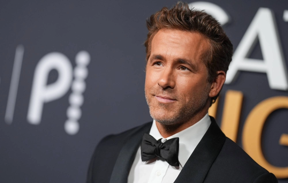 Một cảnh hành động trong phim của Ryan Reynolds