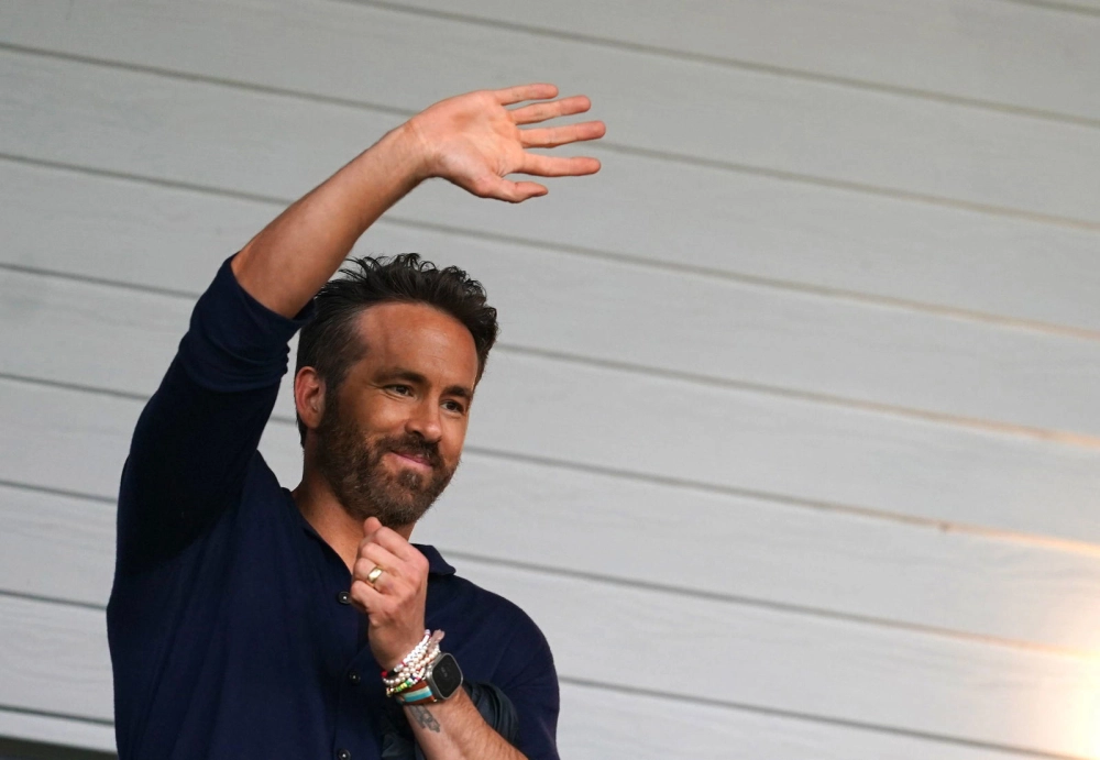Khoảnh khắc tình tứ của Ryan Reynolds Blake Lively