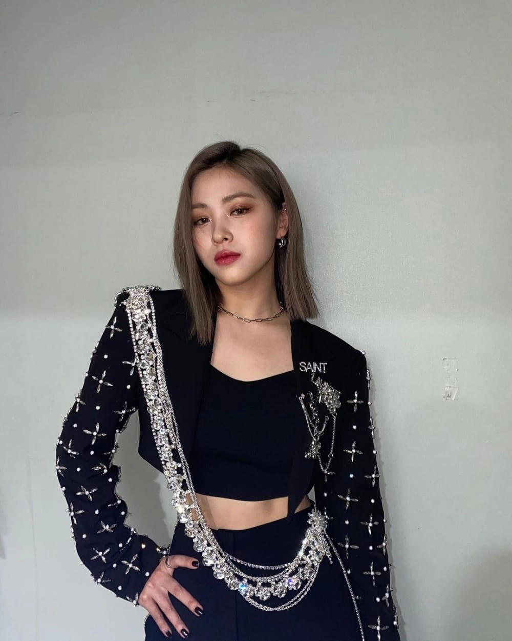 Loạt ảnh Ryujin (ITZY) - Center thần thái và cá tính