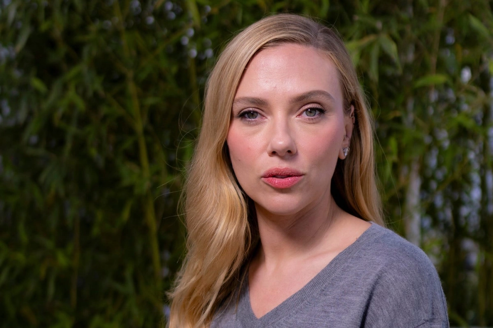 Scarlett Johansson và những cảnh hành động trong Avengers