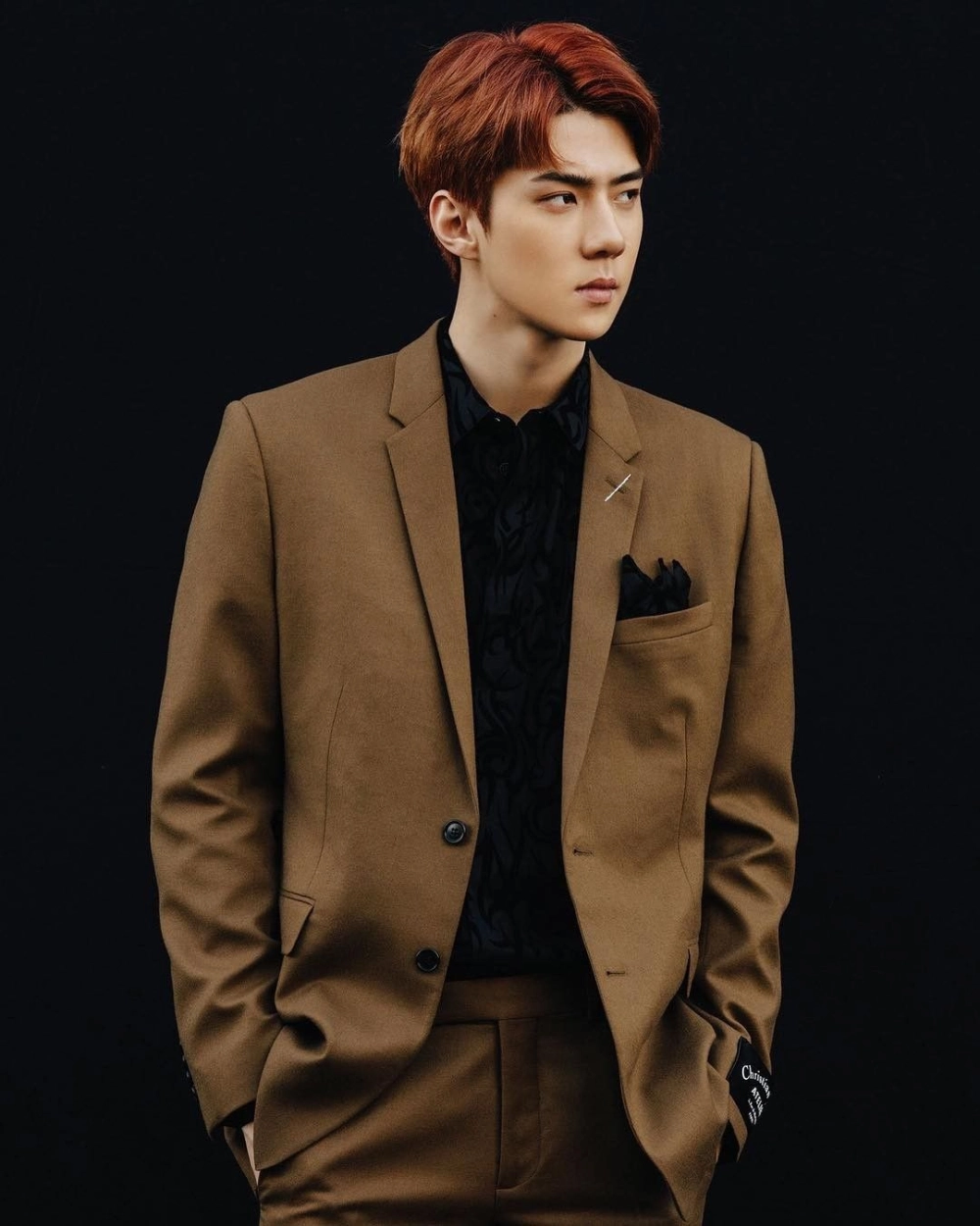 Tải ảnh Sehun EXO làm hình nền