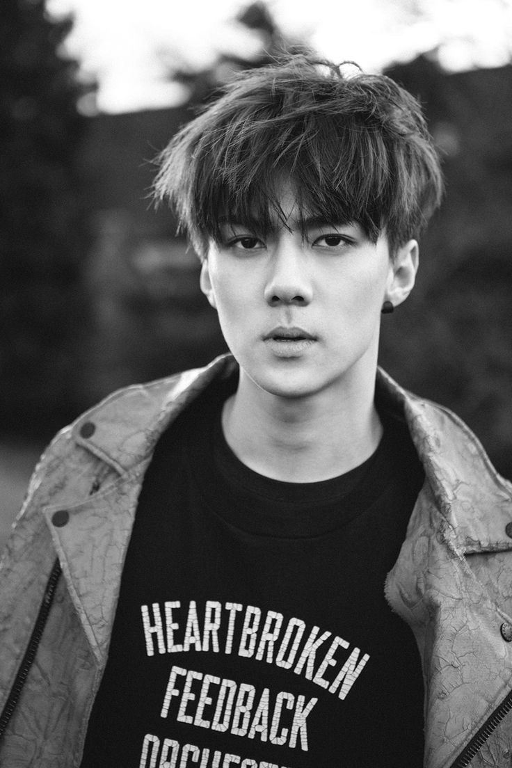 Bài đăng mới nhất trên Instagram của Sehun