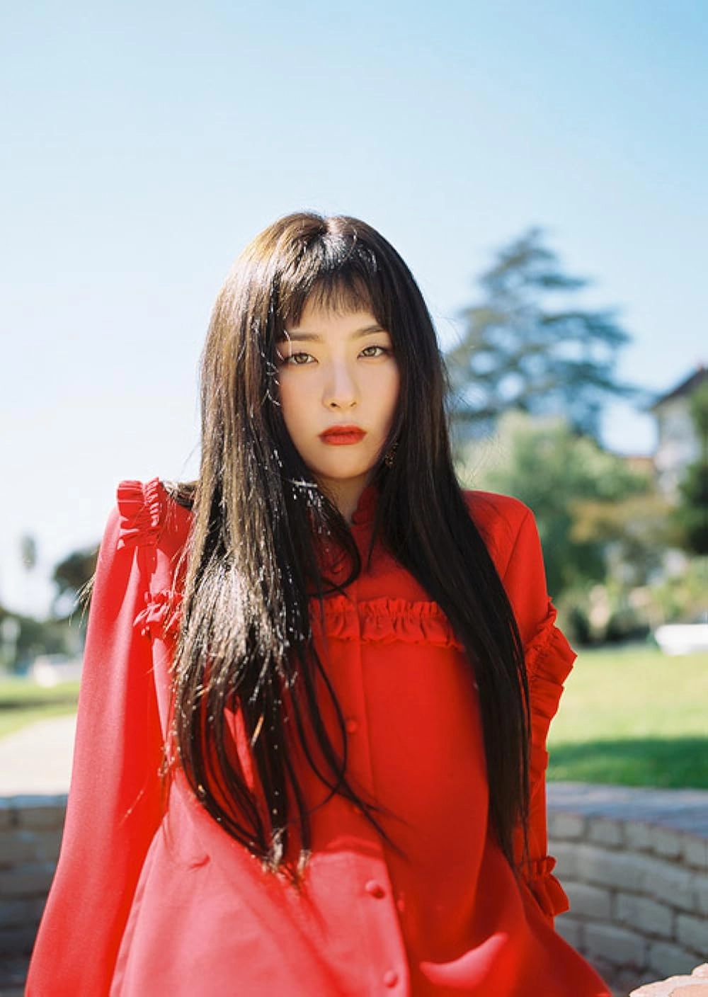 Hình ảnh quảng bá cho Seulgi 28 Reasons