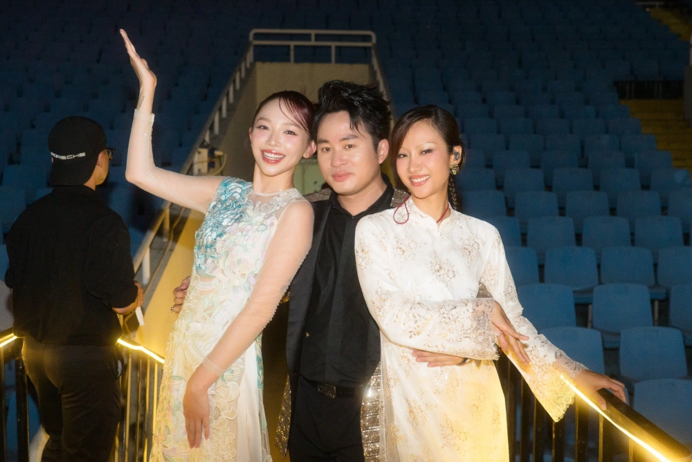 Dàn thí sinh cực chất của team Suboi mùa 4