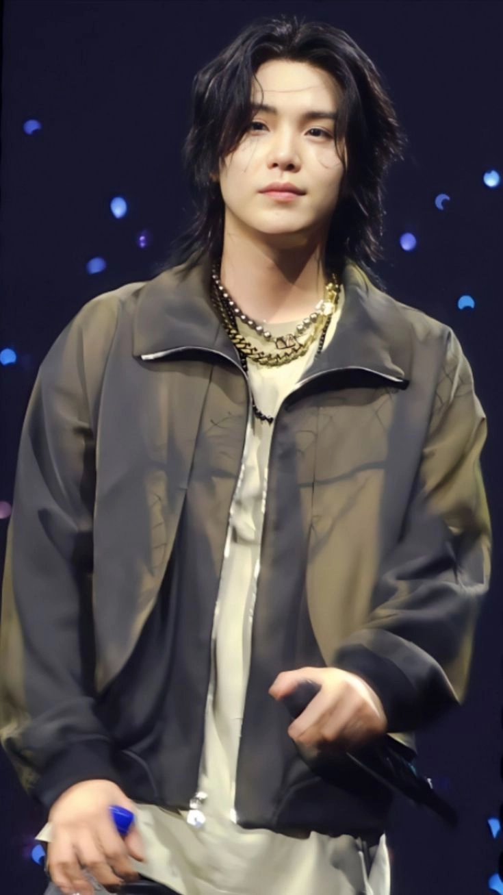 Min Yoongi - thiên tài âm nhạc