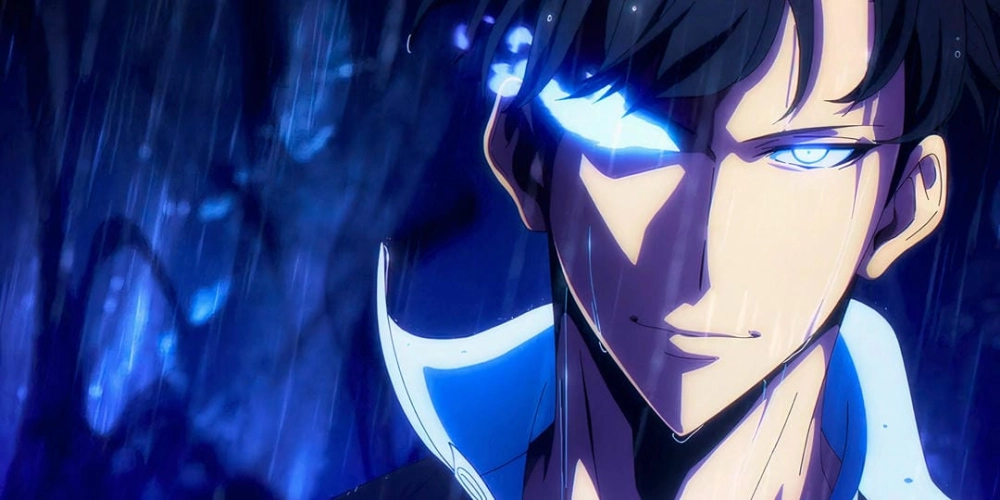 Sung Jinwoo - Top hình ảnh "trỗi dậy" đầy uy lực